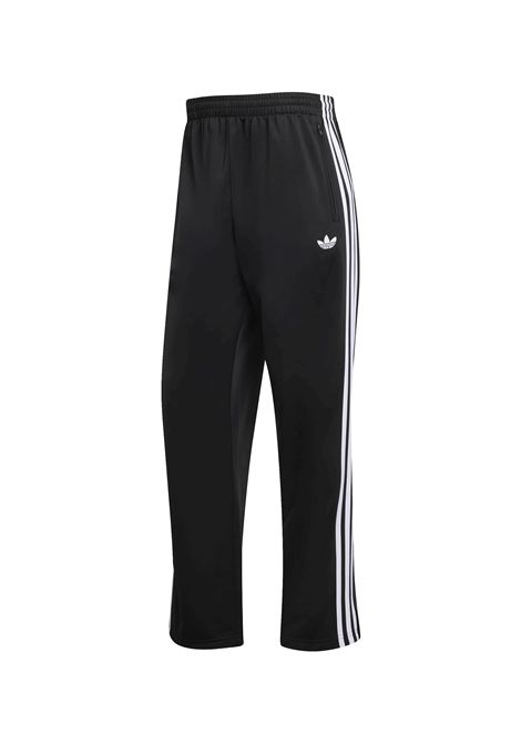 Adidas Originals Adicolor Firebird Track Pants Black White Men ADIDAS ORIGINALS | Pants | KD8315-